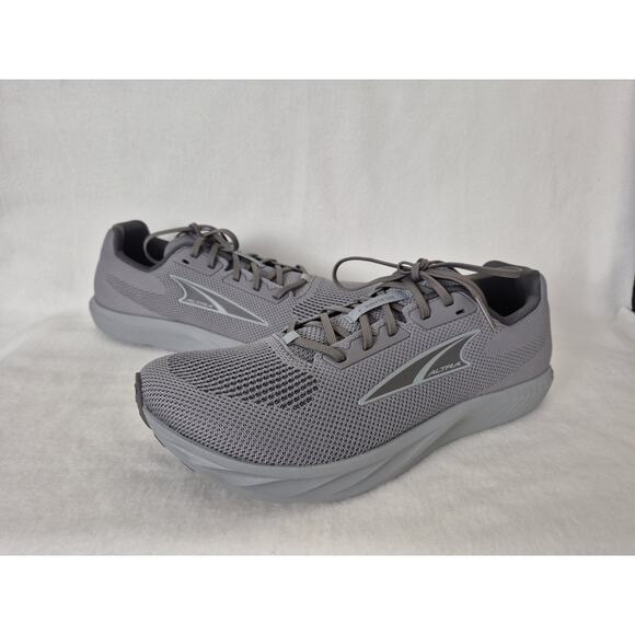NEW MENS ALTRA ESCALANTE 4 GRAY - Picture 3 of 12